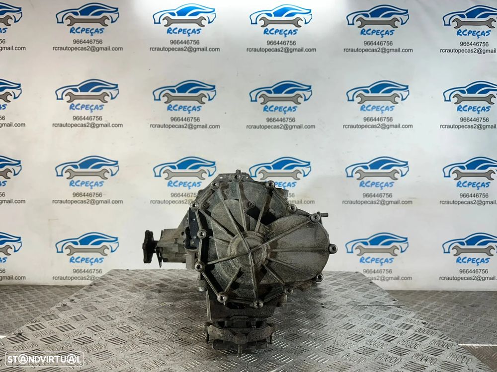 .Caixa 6 Velocidades LLW Manual Audi A4 A5 2.0 TDi 143cv CAG - 4