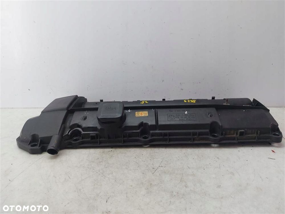 Pokrywa zaworów BMW E39 1996-2003 2,0 BENZYNA 17033411 ORYGINAŁ VANOS - 4