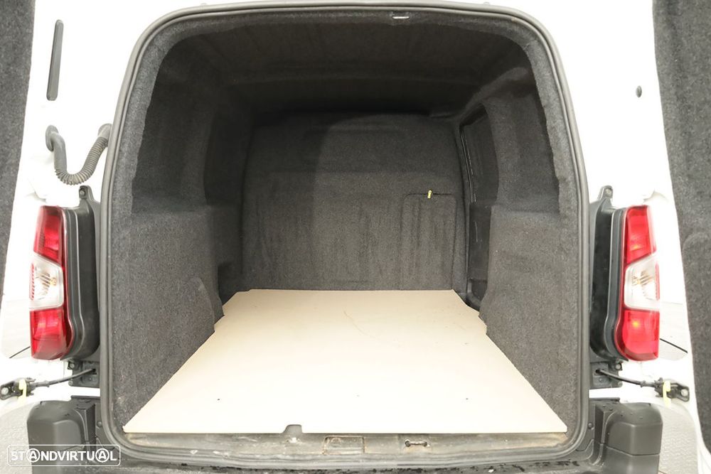 Opel combo van 1.5 cdti l2h1 enjoy - 19