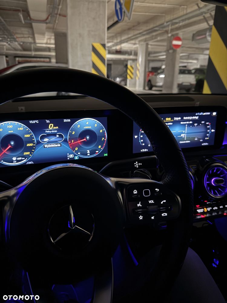 Mercedes-Benz CLA 250 4-Matic AMG Line 7G-DCT - 16
