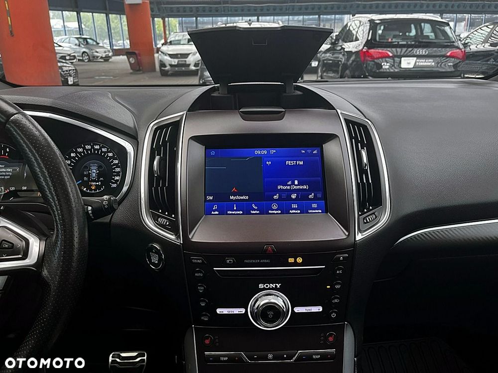 Ford S-Max 2.0 EcoBlue ST-Line - 28