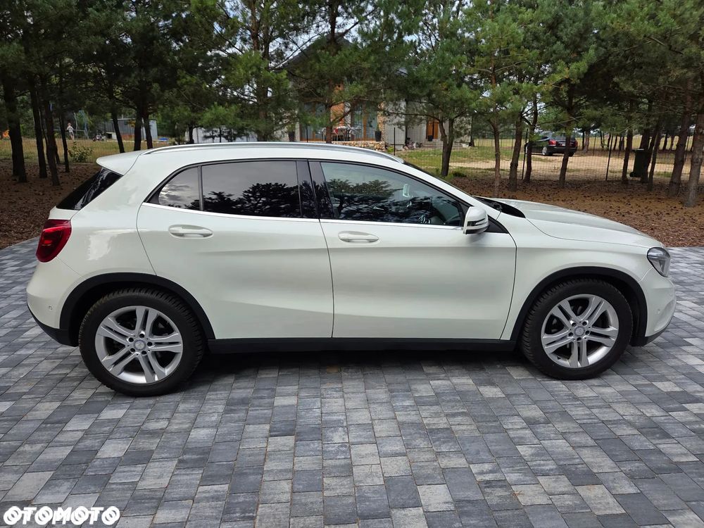 Mercedes-Benz Gla 2015 photo 5