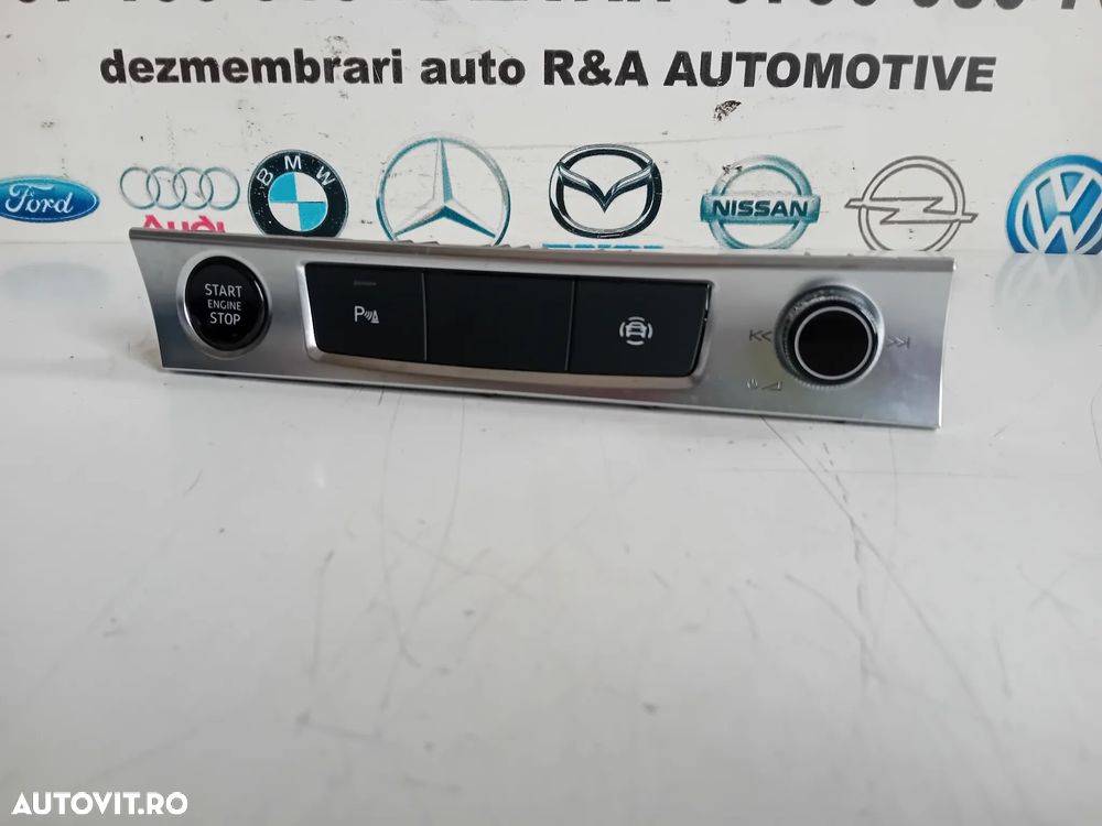 Buton Sart Stop Volum Audi A6 4K C8 A7 An 2018-2024 Motor DTP Cutie Viteze UKY - 5