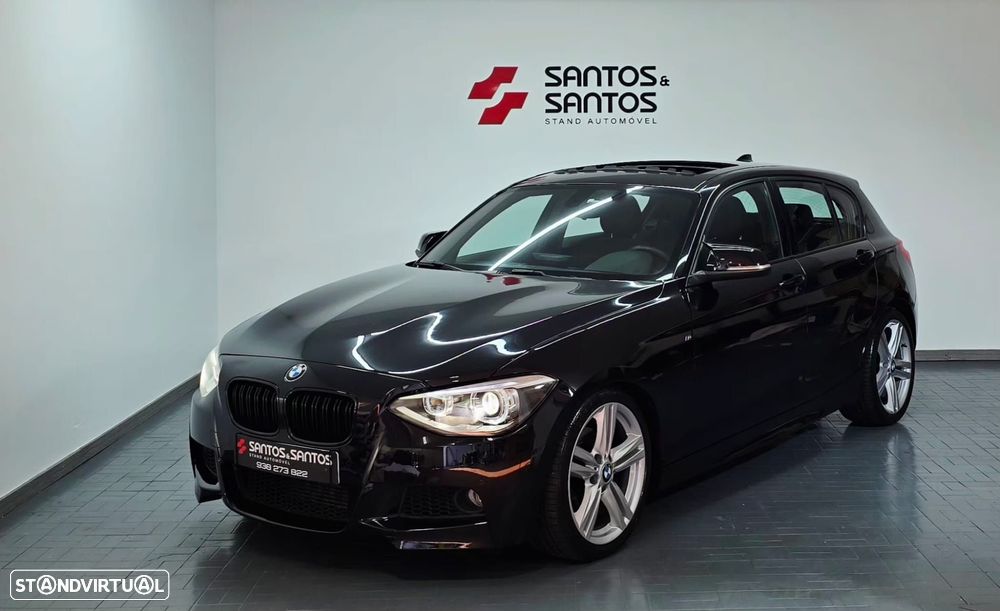 BMW 118 d Pack M - 5
