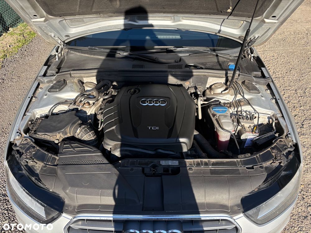 Audi A4 Avant 2.0 TDI - 14