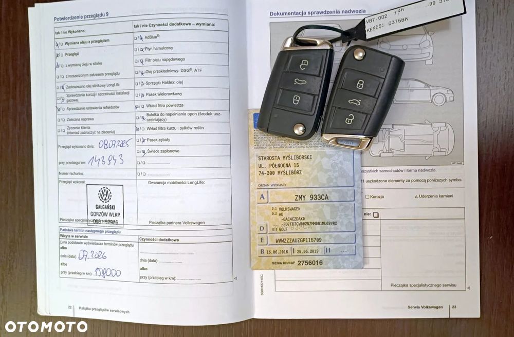 Volkswagen Golf 1.4 TSI BMT Highline DSG - 21