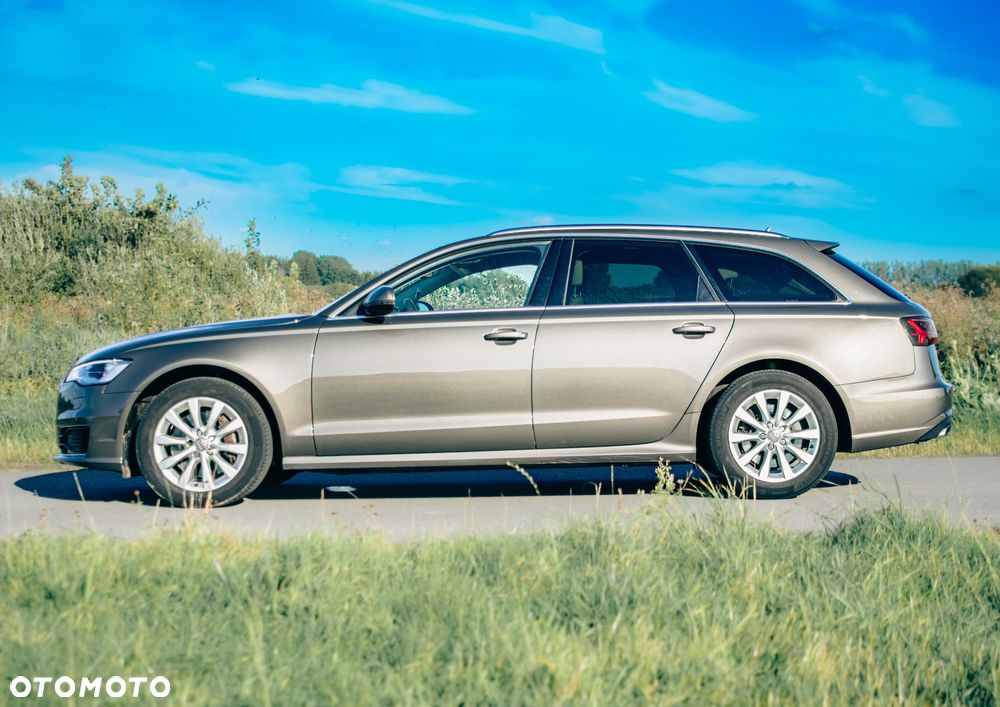 Audi A6 Avant - 3