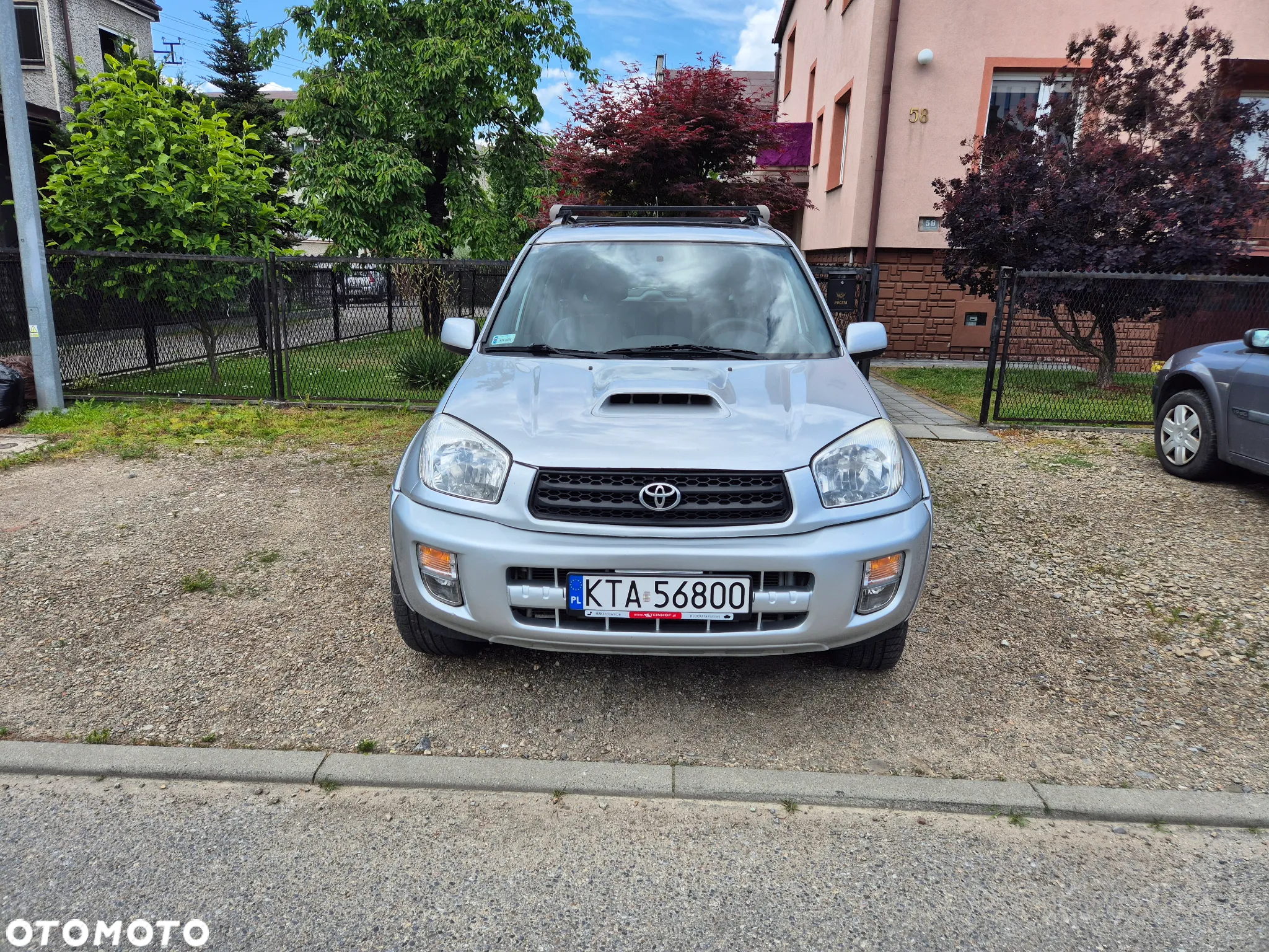 Toyota RAV4 2.0 D-4D 4x4 - 2