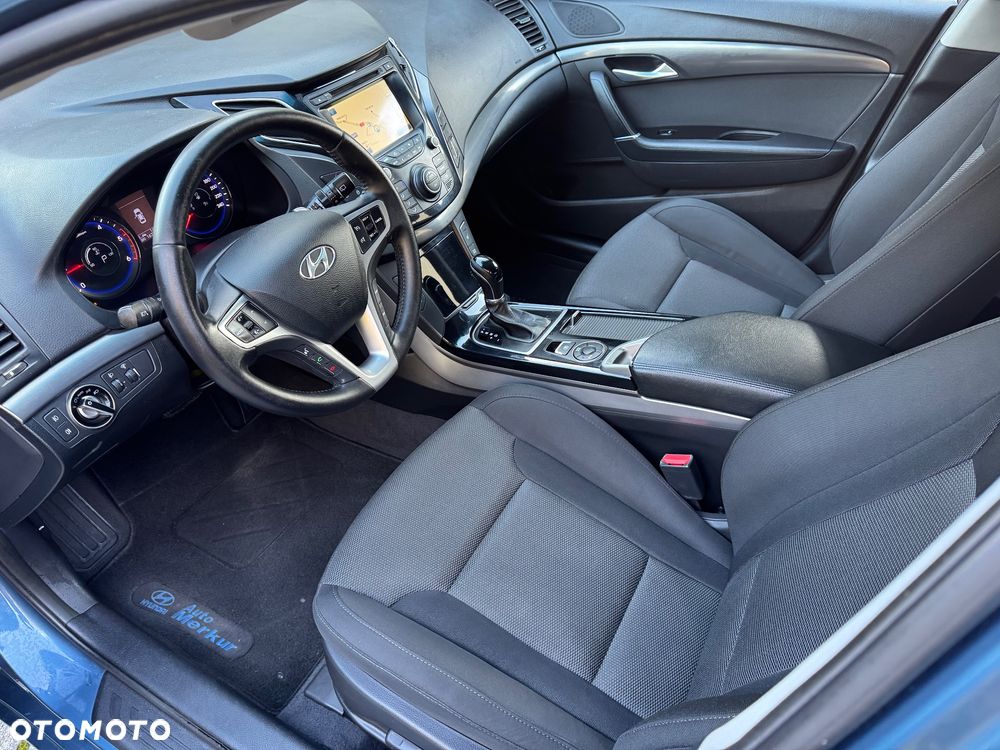 Hyundai i40 i40cw 1.7 CRDi Automatik Premium - 20