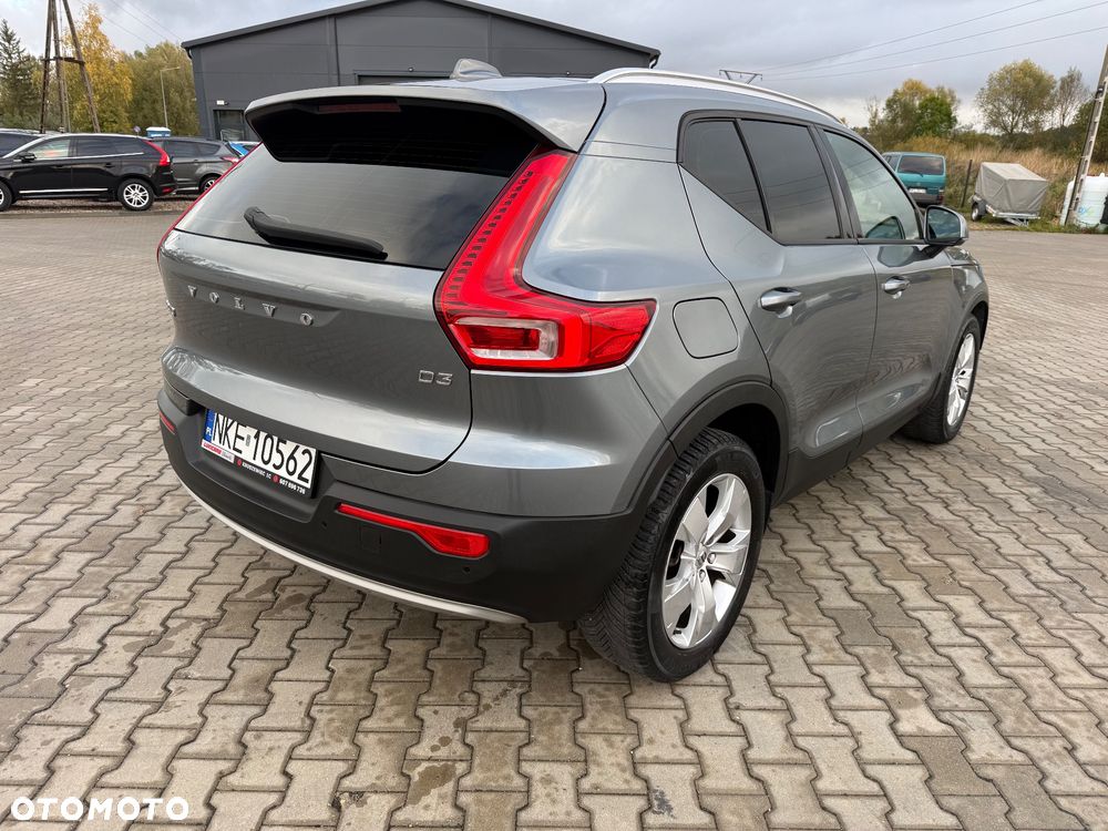 Volvo XC 40 D3 Geartronic Momentum - 15