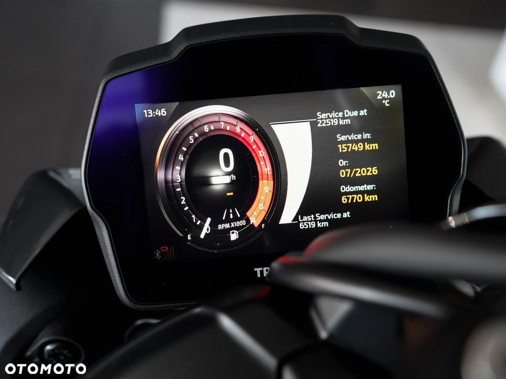 Triumph Speed Triple - 9