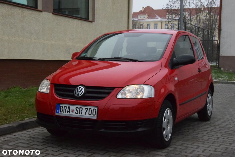 Volkswagen Fox 1.2 - 26