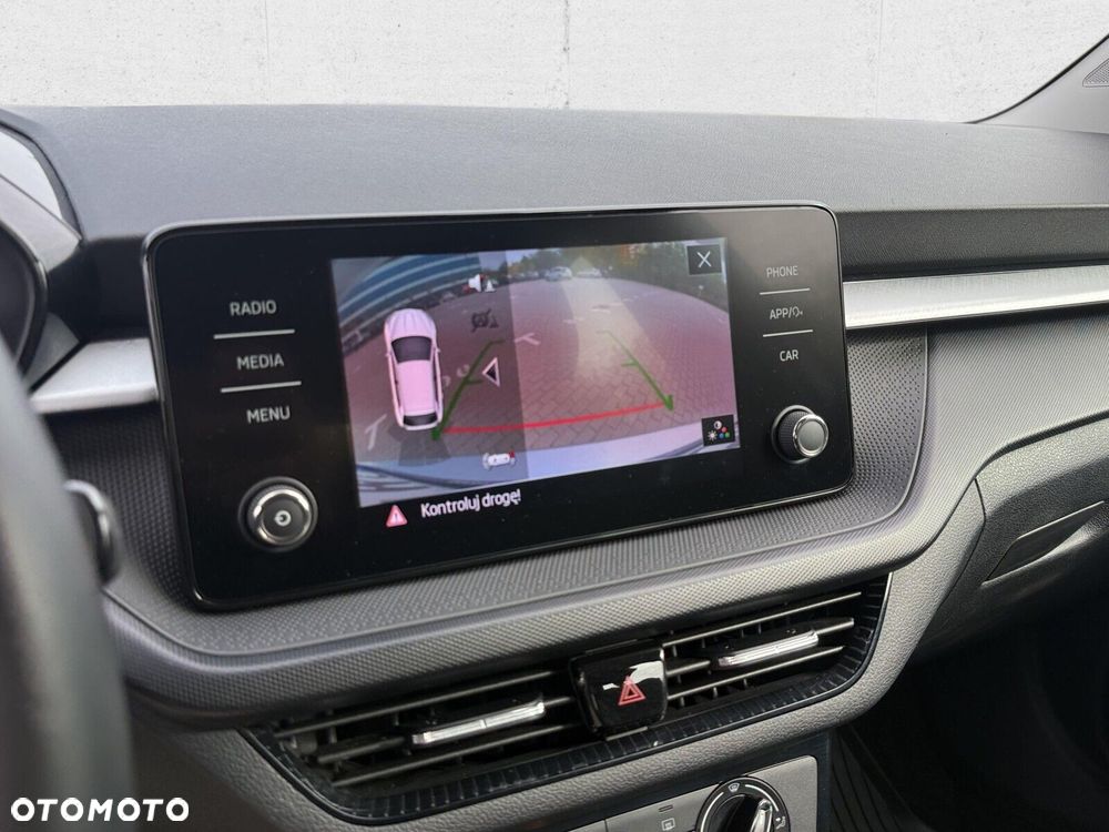 Skoda Fabia 1.0 TSI Ambition - 28