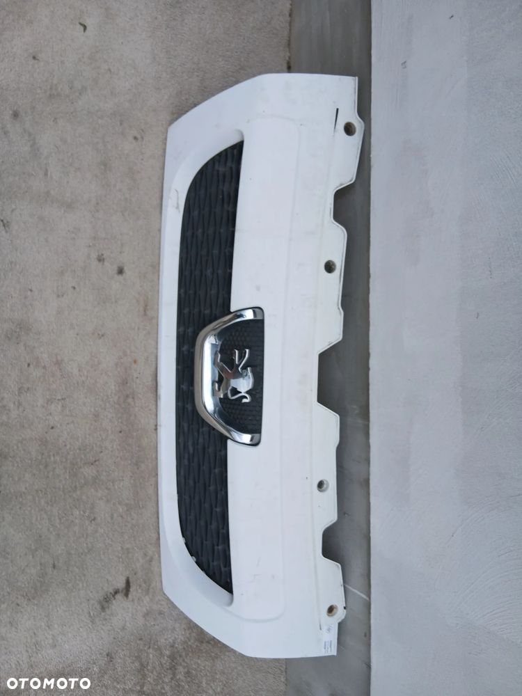 GRILL PEUGEOT BOXER II - 2