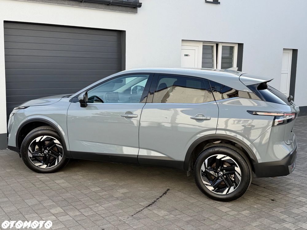 Nissan Qashqai 1.3 DIG-T MHEV N-Connecta - 27