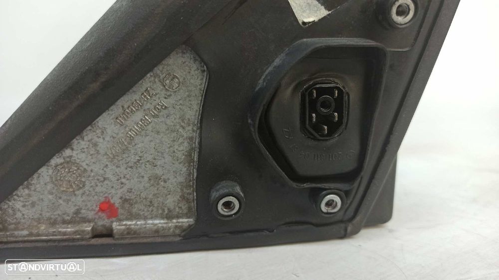 RETROVISOR DIREITO MERCEDES CLASE C (W201) BERLINA 2.5 D 190 (201.126) - 2