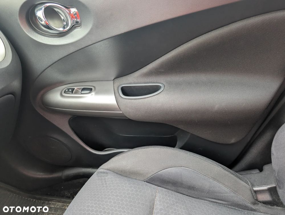 Nissan Juke 1.6 Tekna CVT - 10