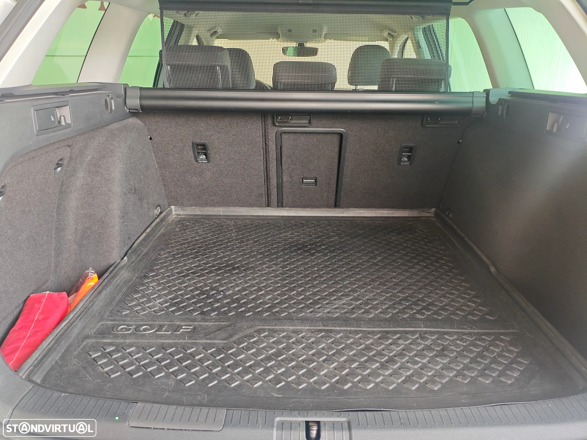 VW Golf Alltrack 1.8 TSI 4Motion BlueMotion Techn DSG - 33