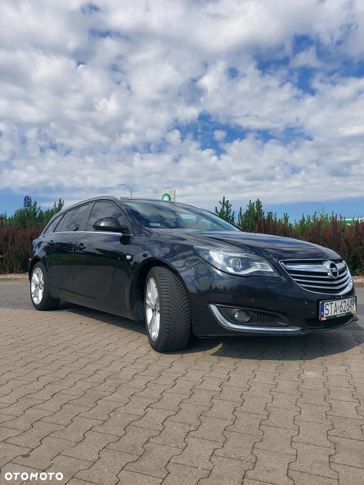 Opel Insignia 2.0 CDTI ecoFLEX Start/Stop Business Edition - 2