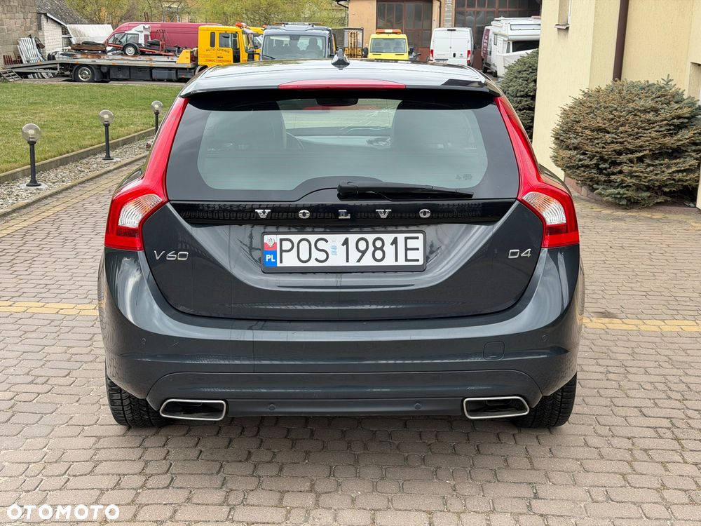 Volvo V60 D4 Drive-E Summum - 3
