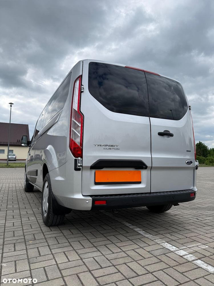 Ford Transit Custom - 29