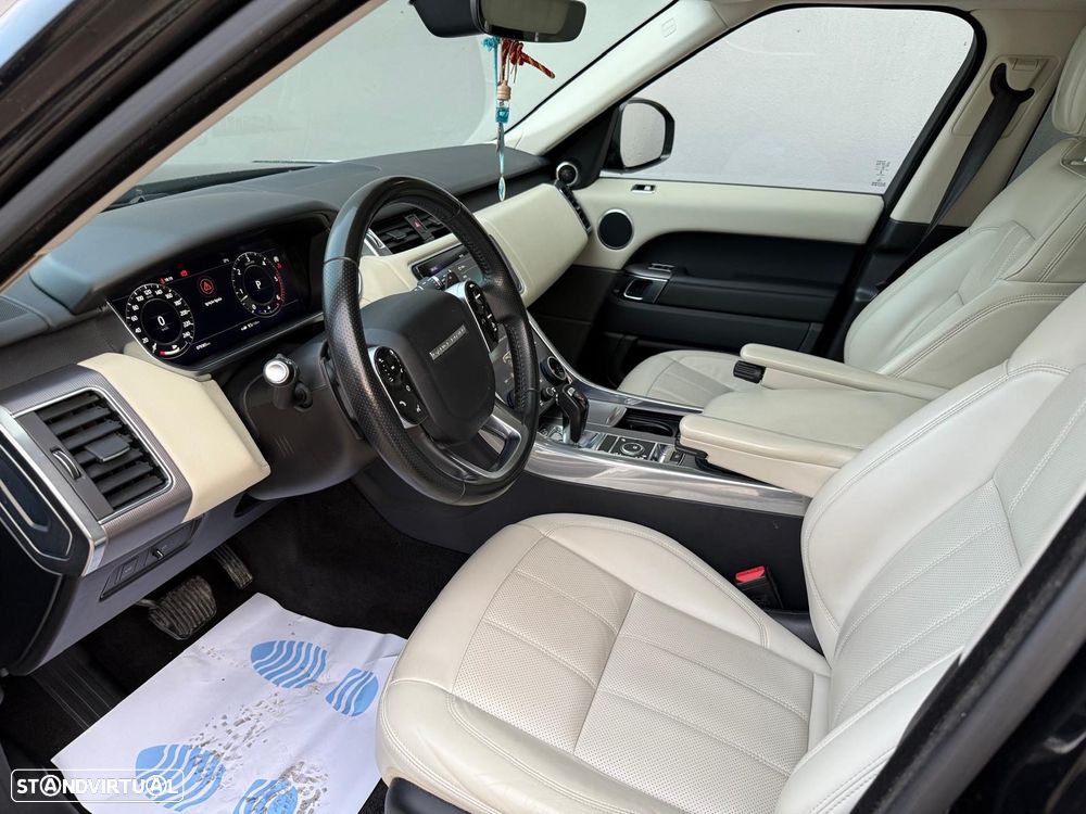 Land Rover Range Rover Sport TDV6 HSE Dynamic - 7