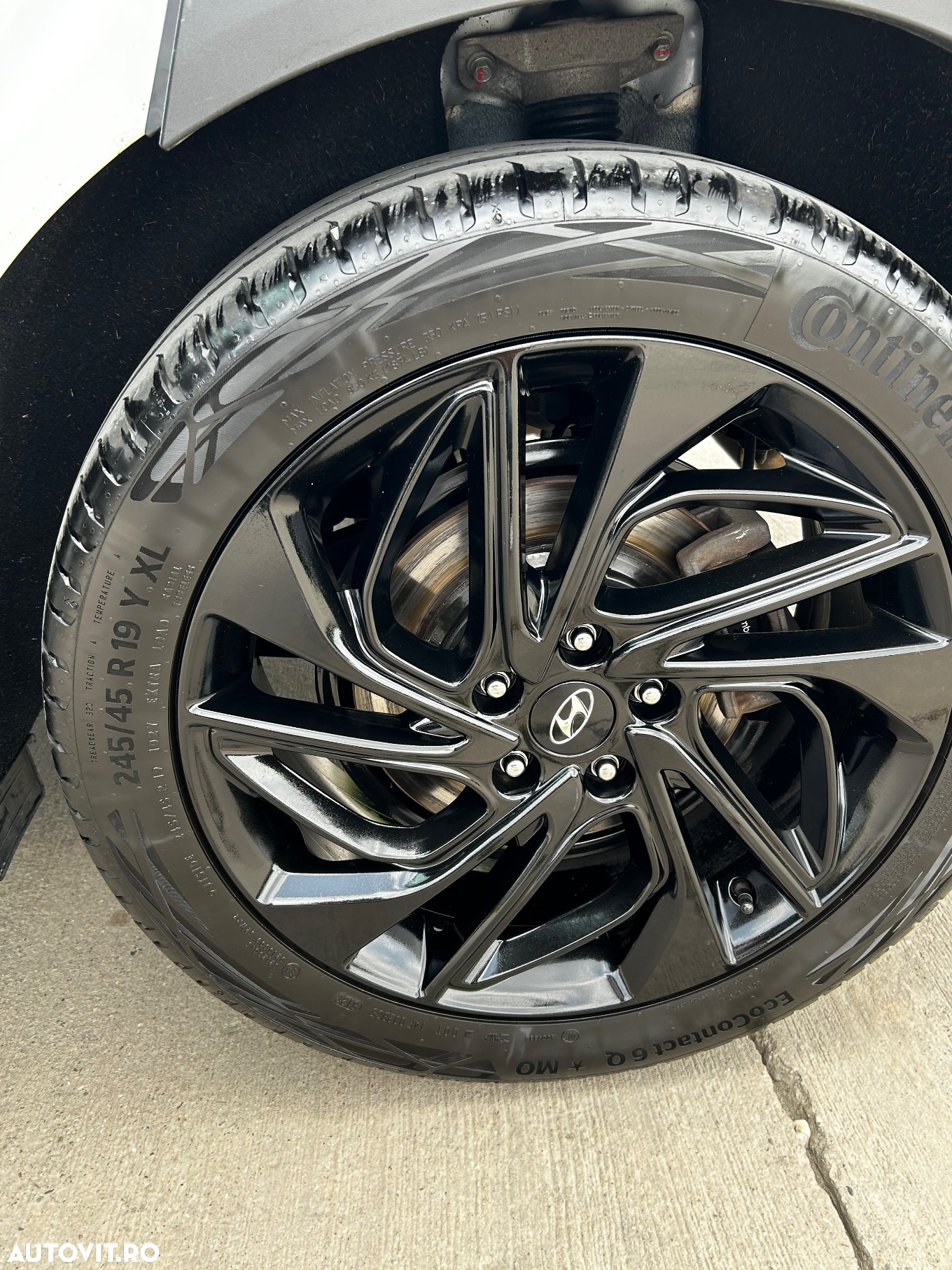Hyundai Tucson 1.6 GDI 4WD DCT N Line - 21
