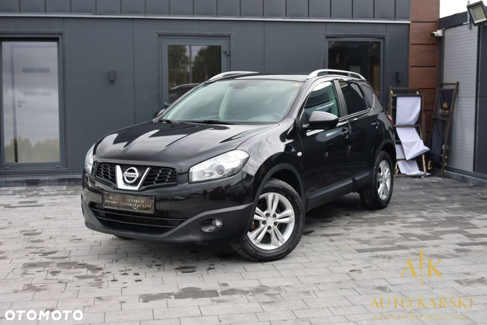 Nissan Qashqai - 3