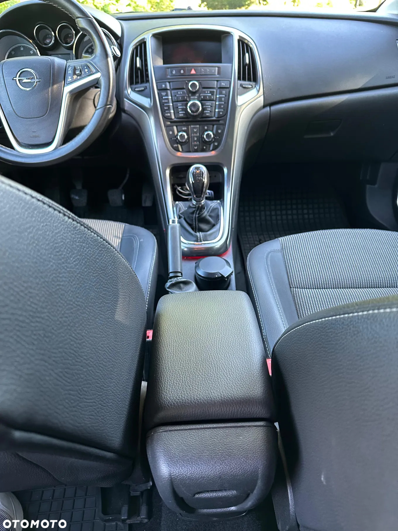 Opel Astra 1.7 CDTI DPF Sports Tourer - 10
