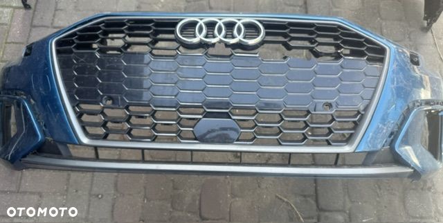 ZDERZAK PRZEDNI AUDI A3 8Y 20- - 1