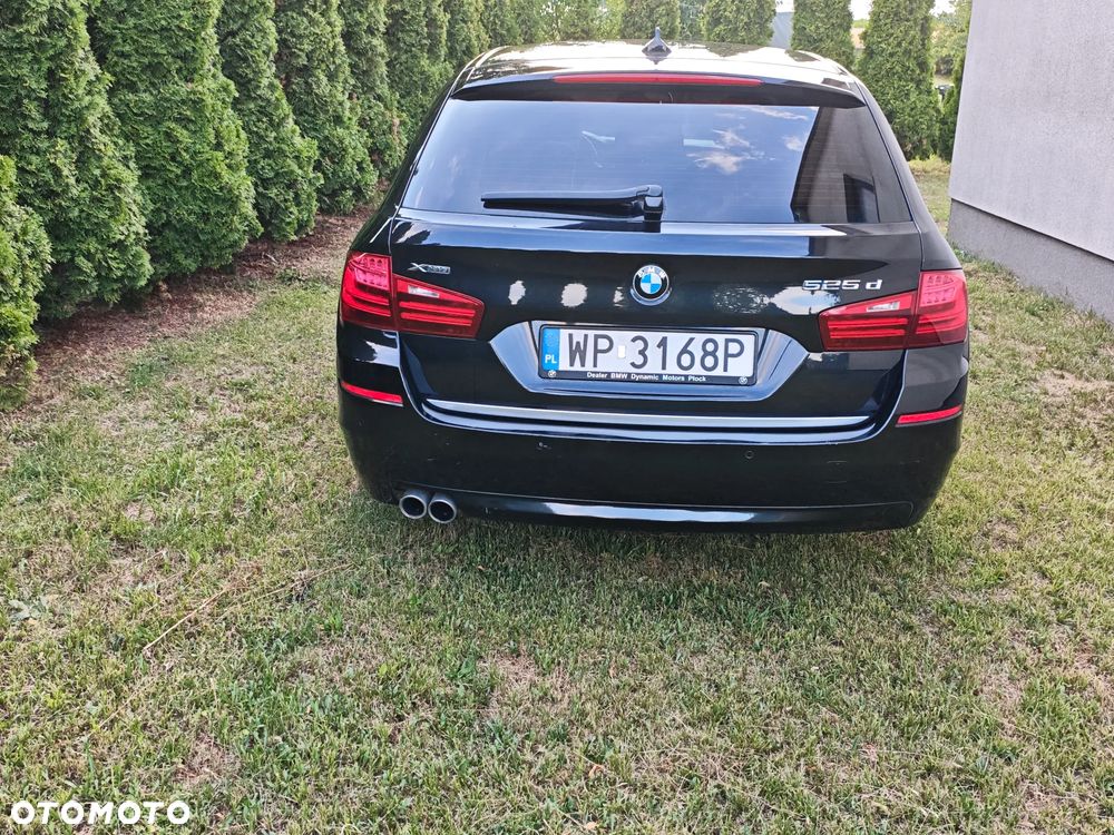BMW Seria 5 525d xDrive Modern Line - 7