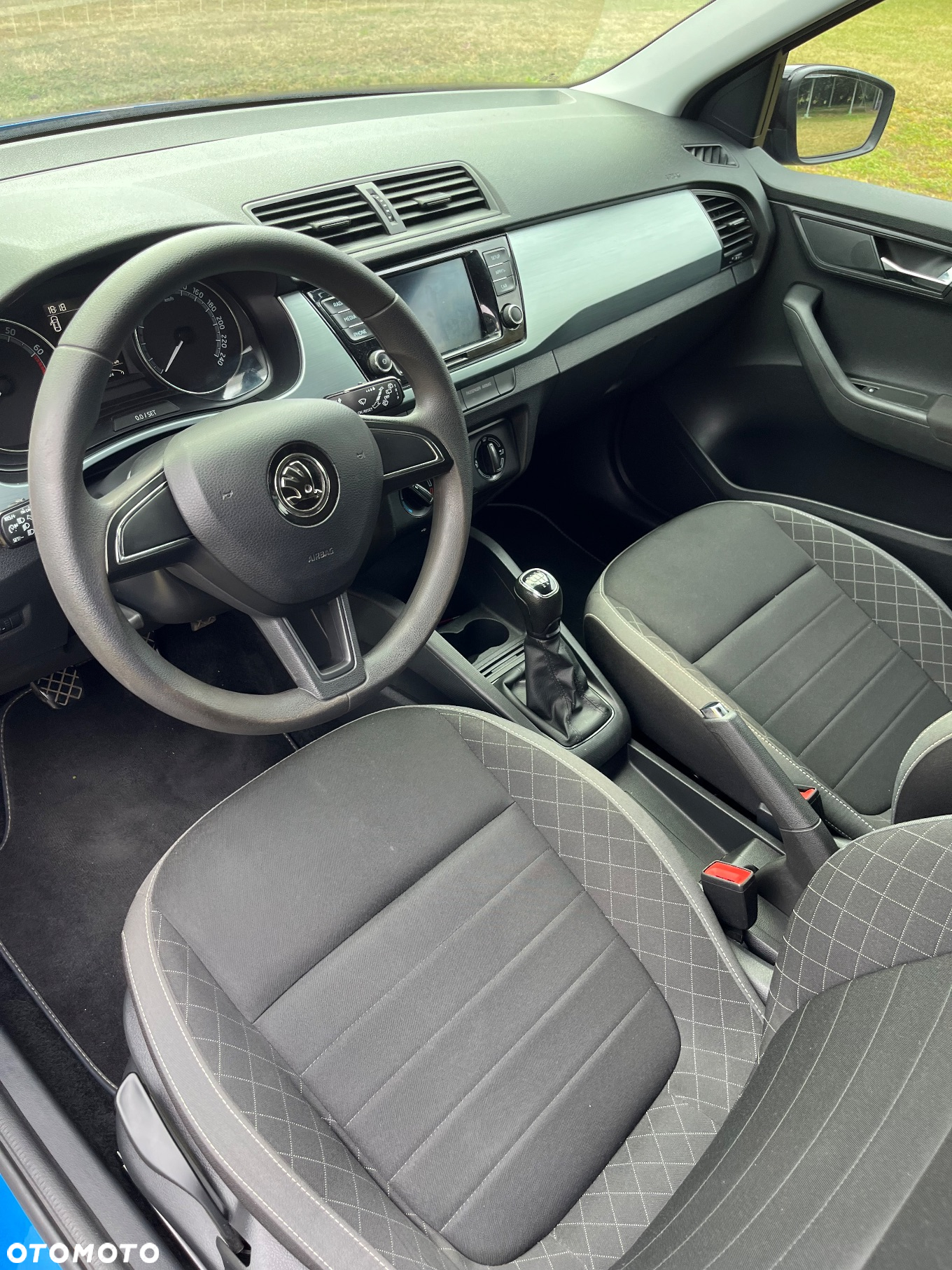 Skoda Fabia 1.0 TSI Ambition - 7