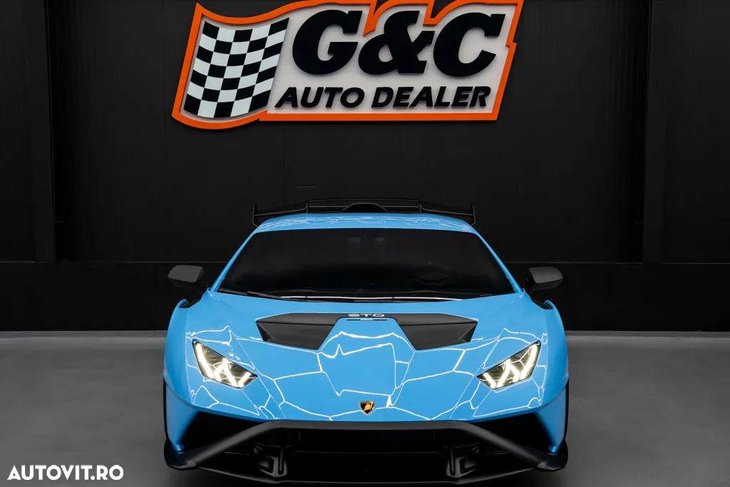 Lamborghini Huracan - 2
