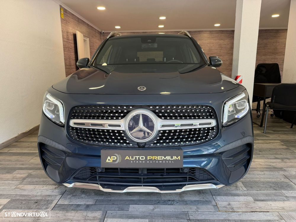 Mercedes-Benz GLB 200 AMG Line - 2