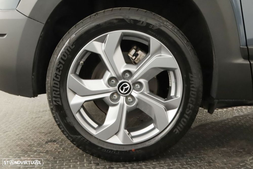 Mazda MX-30 e-SKYACTIV Exclusve-Line - 5
