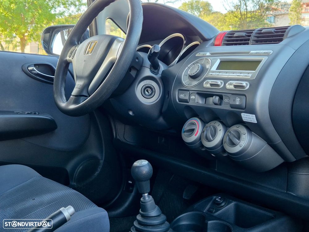 Honda Jazz 1.2 LS Cool AC - 14