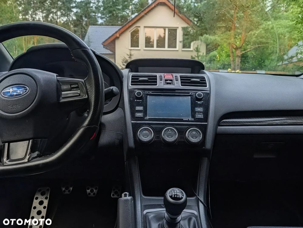 Subaru WRX Active - 9