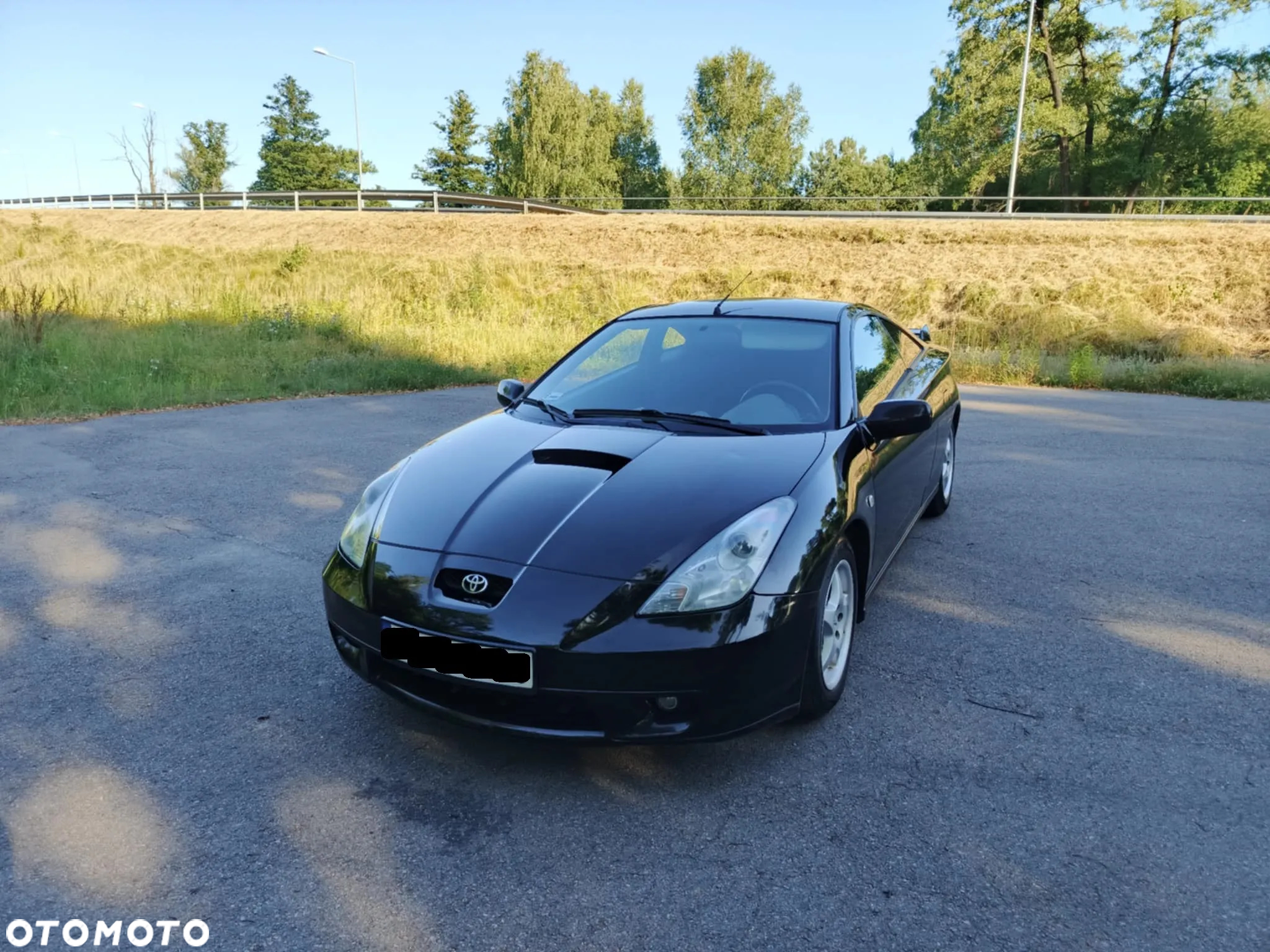 Toyota Celica 1.8 VVT-i Luna - 3