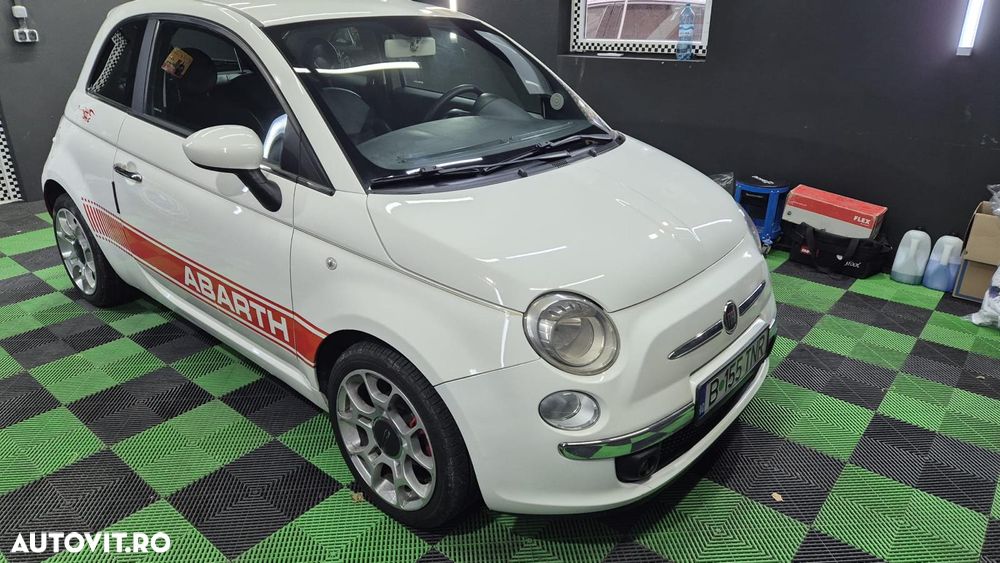 Fiat 500 1.3 Multijet 16V DPF Pop - 3