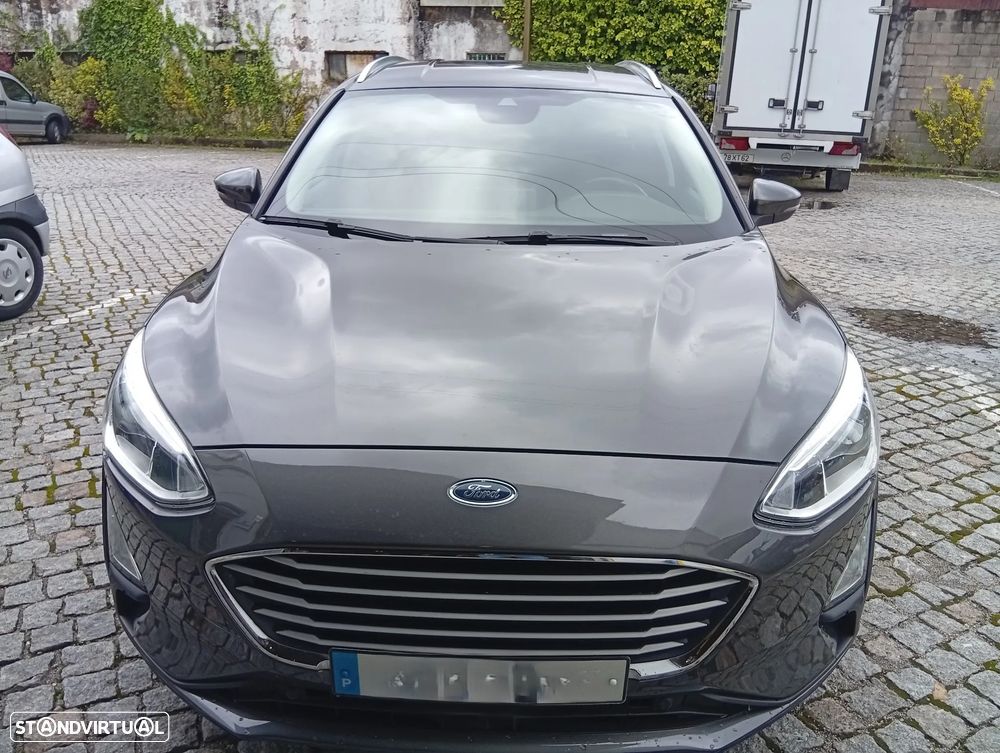 Ford Focus SW 1.5 TDCi EcoBlue Titanium - 1