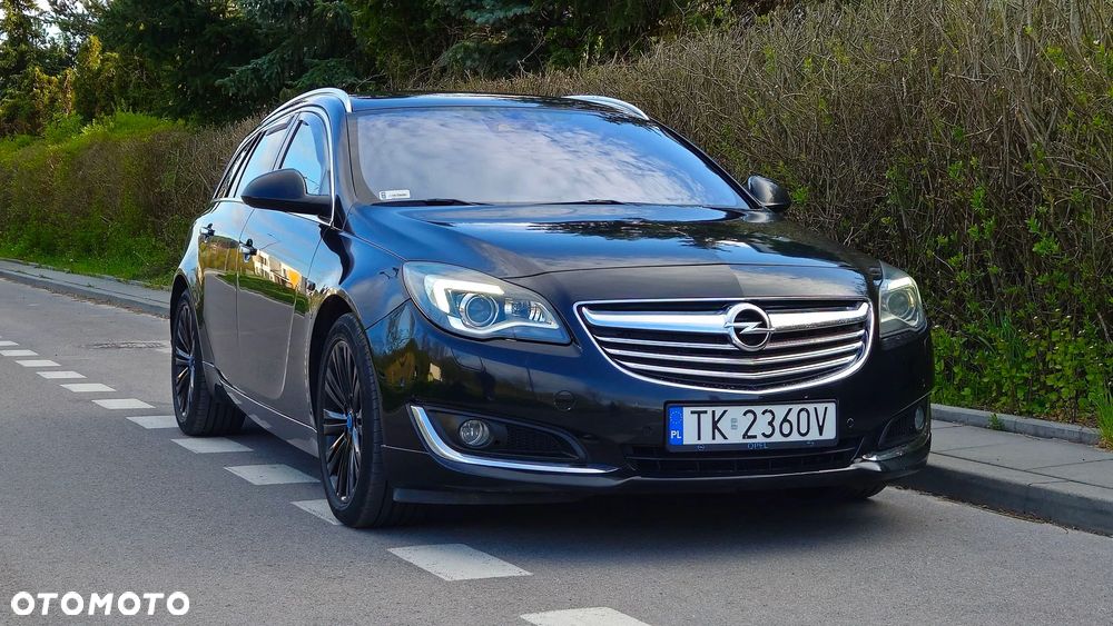 Opel Insignia 2.0 CDTI ecoFLEXStart/Stop Business Innovation - 12