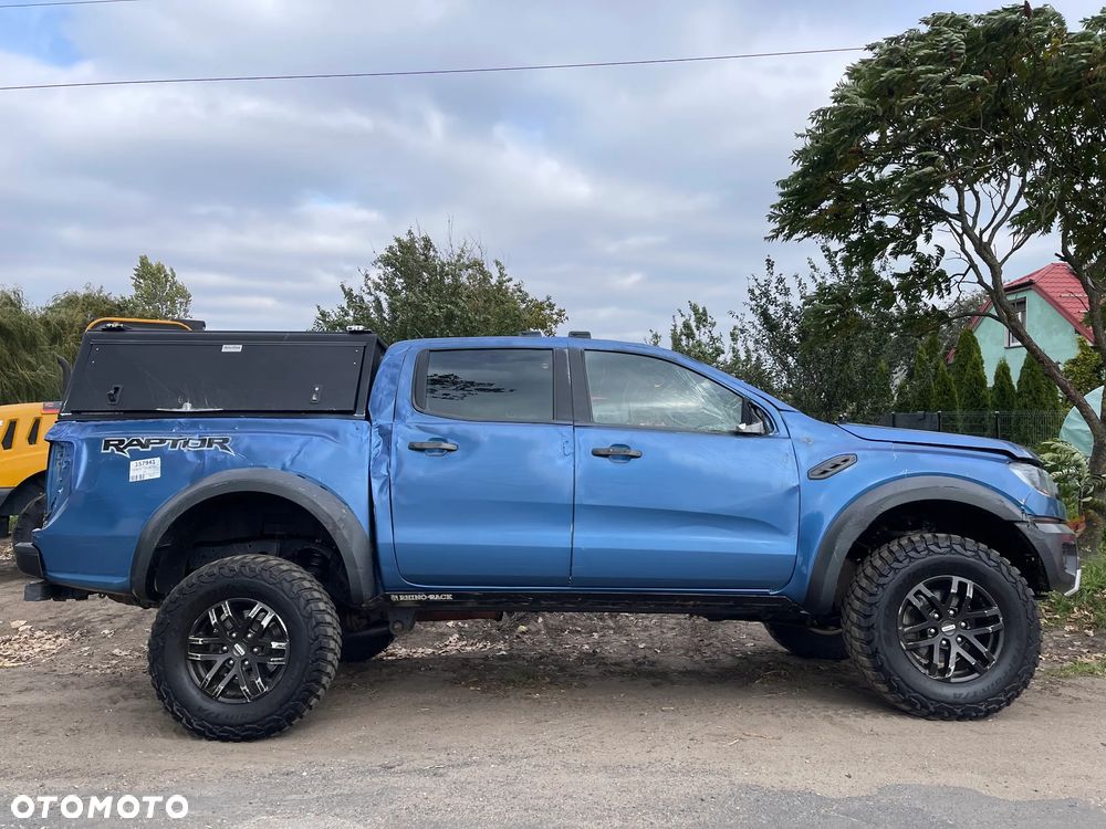 Ford Ranger Raptor - 39