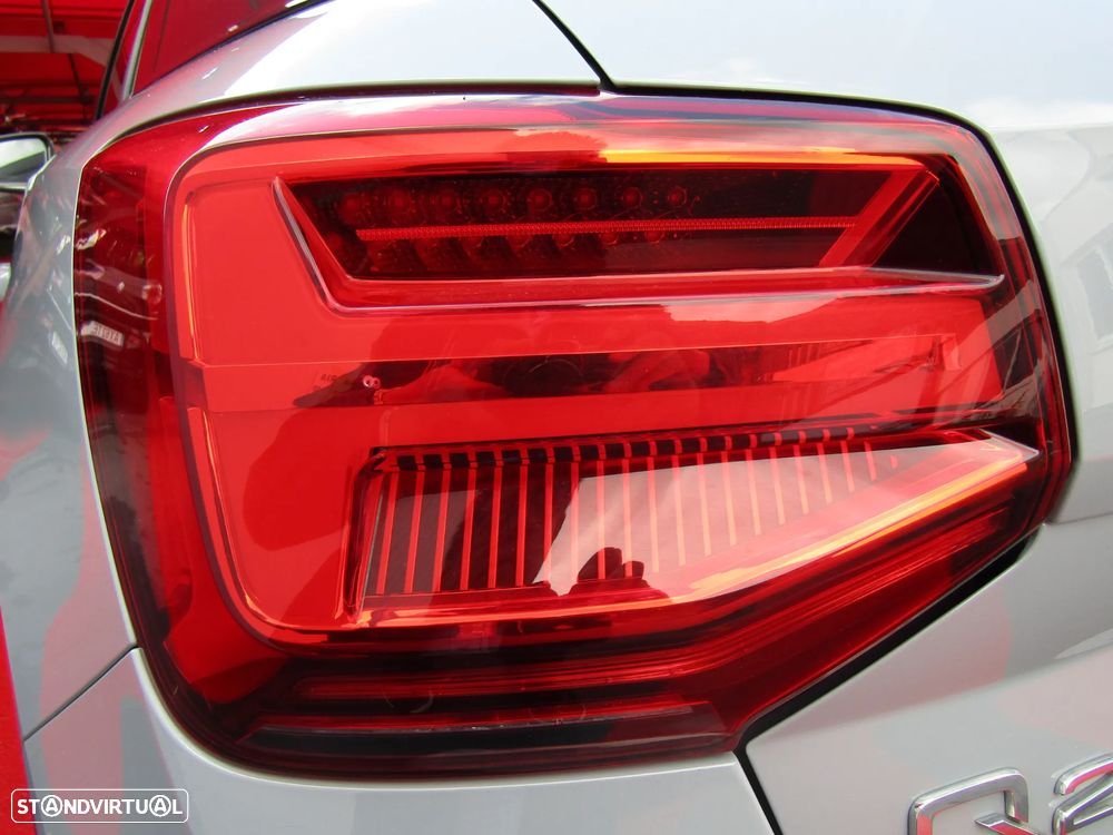 Audi Q2 30 TDI Advanced S tronic - 9