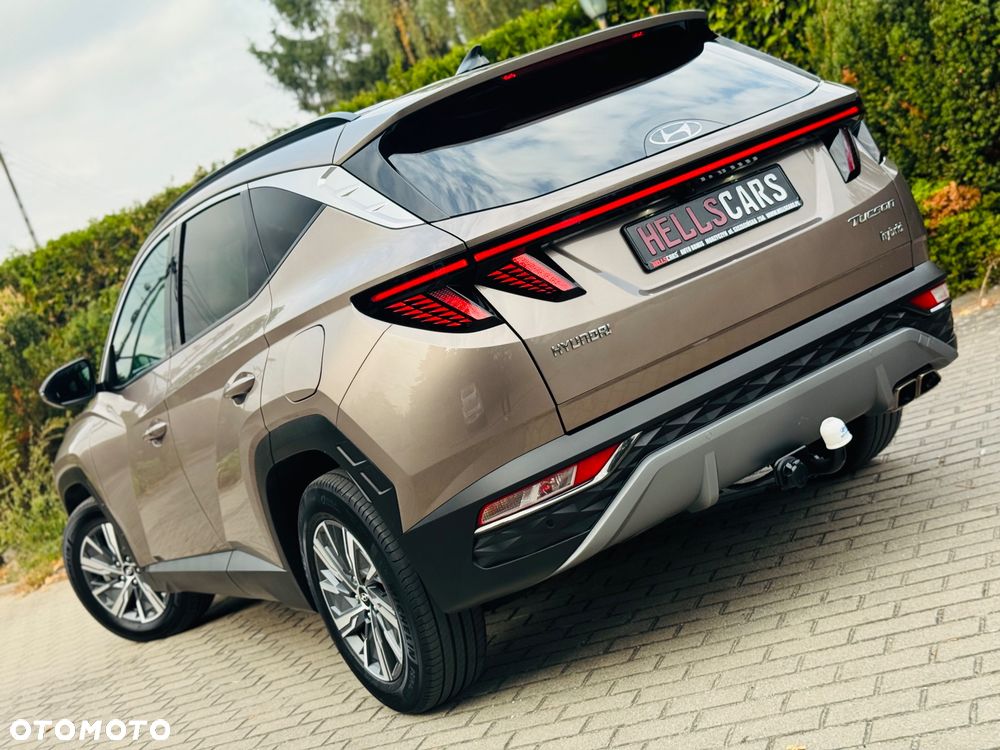 Hyundai Tucson 1.6 T-GDi HEV 2WD Prime - 14