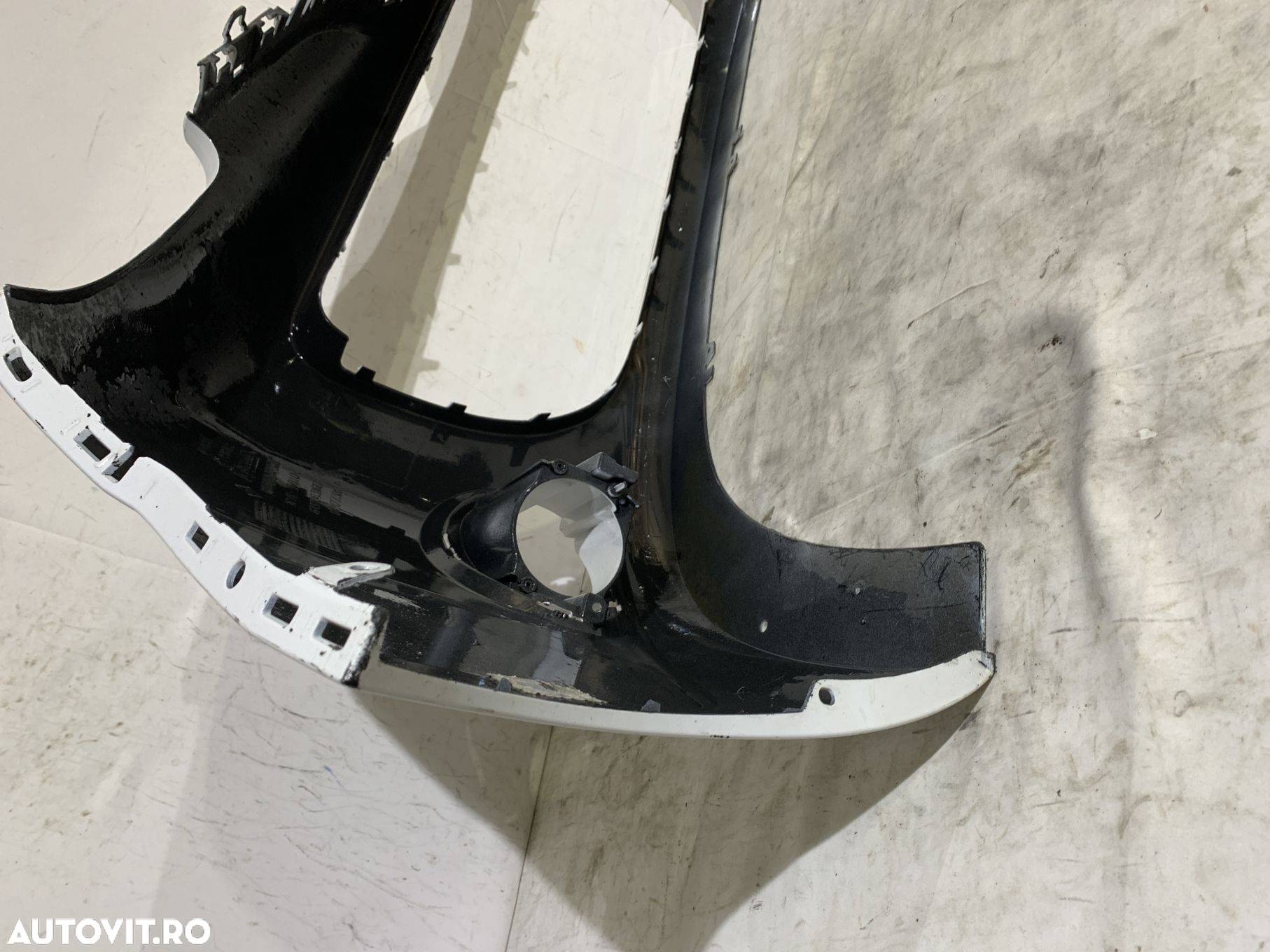 Bara fata Renault Kangoo facelift, 2013, 2014, 2015, 2016, 2017, 2018, cod origine OE 620226316. - 8