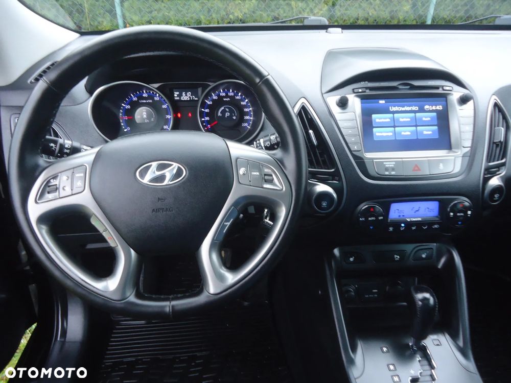 Hyundai ix35 2.0 GDI Premium 2WD - 14
