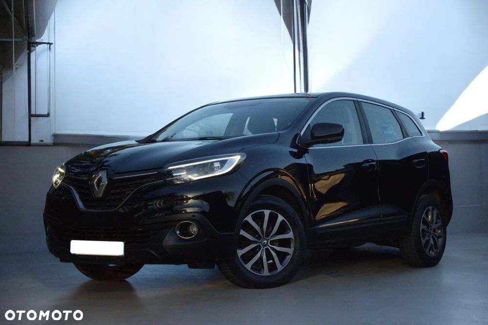 Renault Kadjar 1.2 Energy TCe Limited EDC - 9