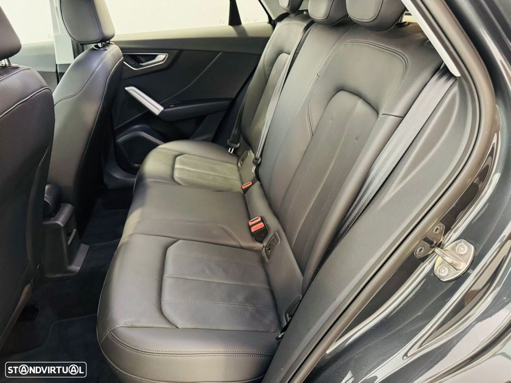Audi Q2 30 TFSI Advanced - 23