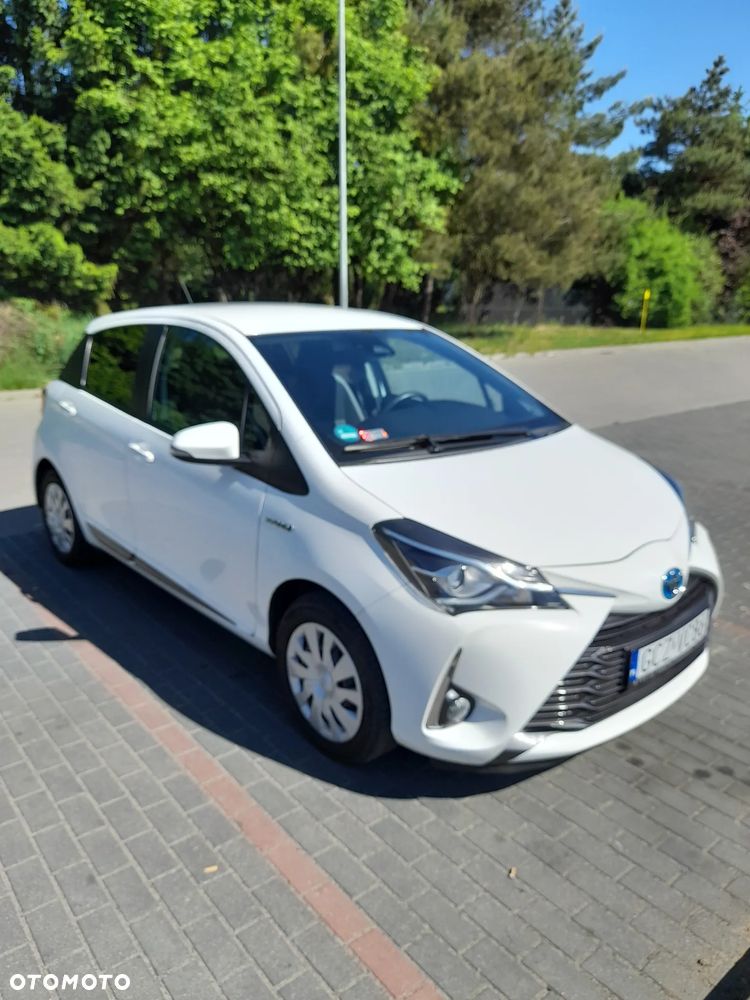 Toyota Yaris - 3