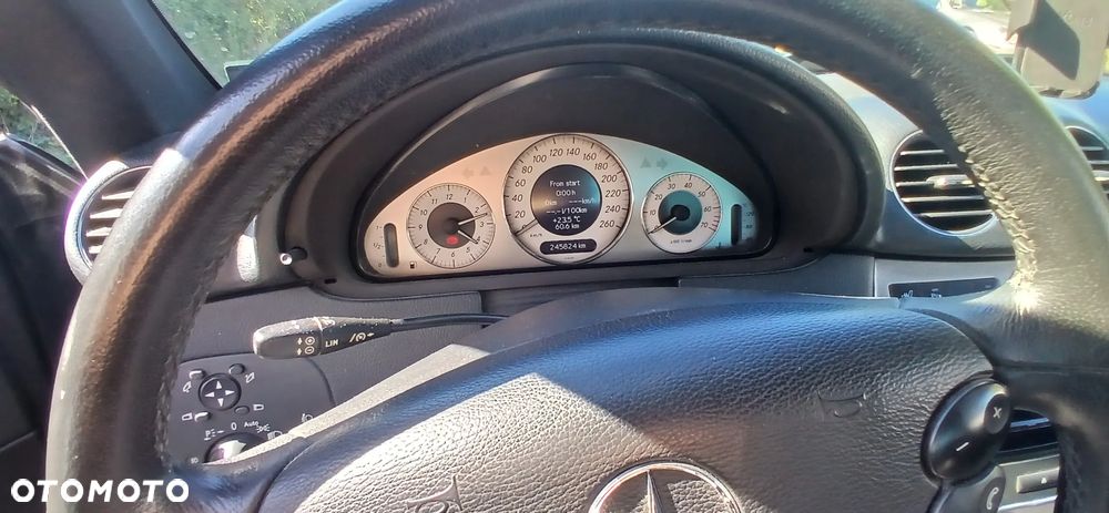 Mercedes-Benz CLK 200 Kompressor Avantgarde - 9